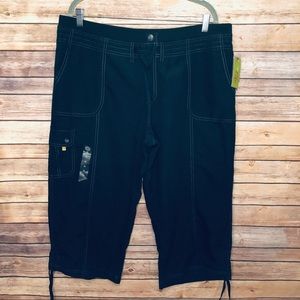 NEW Made For Life Capri Pants Size XL